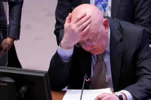 Nga tuyên bố giữ quyền mở rộng 'lằn ranh đe dọa' ở Ukraine, lý do đại diện Moscow rời cuộc họp của HĐBA?