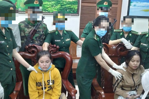 Tuyên án chung thân đối với nữ quái mua bán trái phép 1kg ma túy