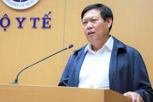 Thứ trưởng Đỗ Xuân Tuyên tạm thời điều hành Bộ Y tế