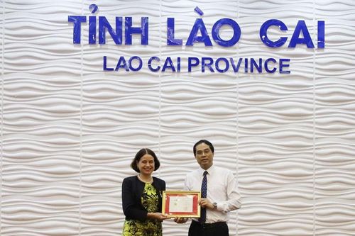 Australia hỗ trợ Lào Cai gần 300 tỷ đồng thúc đẩy bình đẳng giới