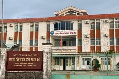 Khởi tố vụ án vi phạm về đấu thầu gây hậu quả nghiêm trọng tại CDC Bạc Liêu