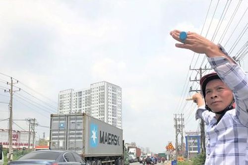 Những người 'vác tù và hàng tổng'