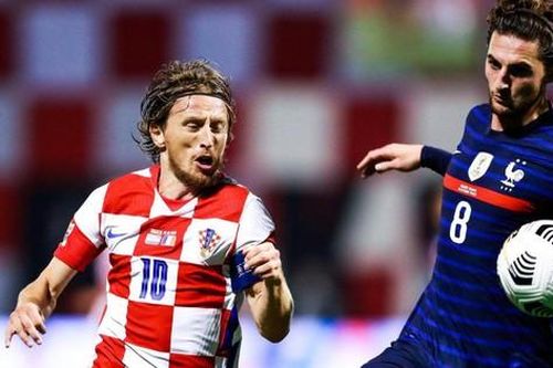 Tỏ ra khinh địch, Pháp lại ôm hận tại UEFA Nations League