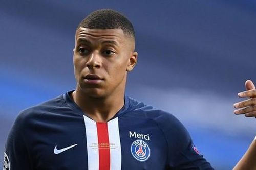 Mbappe đứng đầu trong danh sách cầu thủ đắt giá nhất thế giới