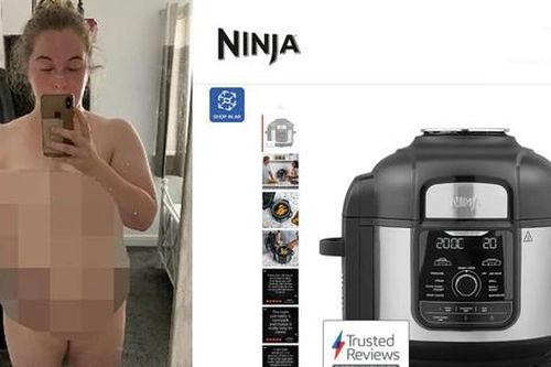 Tá hỏa phát hiện đăng nhầm ảnh khỏa thân tự sướng trên eBay