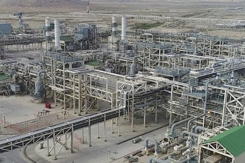 Iran, Azerbaijan cùng phát triển dự án khí đốt tự nhiên Shah Deniz
