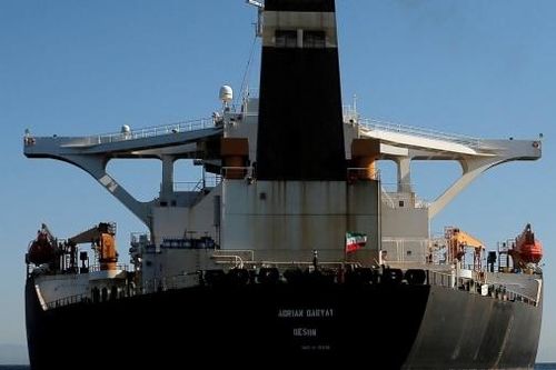 Iran bán hơn 1 triệu thùng dầu mỗi ngày