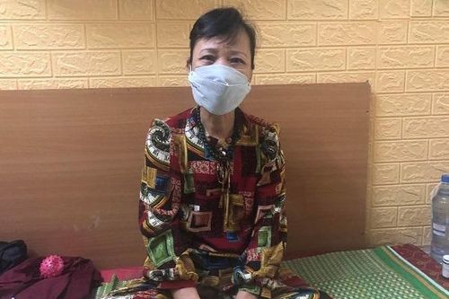 Bị suy thận biến chứng mù mắt, suy tim, người phụ nữ khóc nghẹn cầu cứu