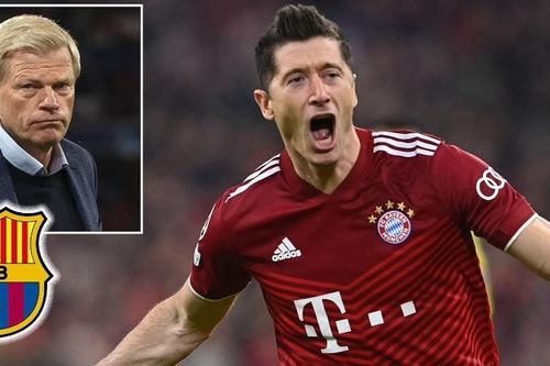 Robert Lewandowski bức xúc, nói lời tuyệt tình với Bayern Munich
