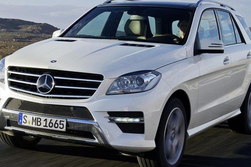 Gần 1 triệu xe sang Mercedes bị triệu hồi vì lỗi phanh