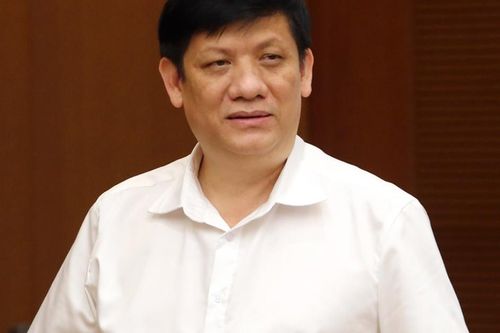 Chủ tịch nước cách chức Bộ trưởng Y tế với ông Nguyễn Thanh Long