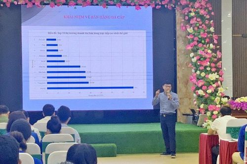 Nghệ An: Tập huấn nhận diện các hình thức bán hàng đa cấp bất chính