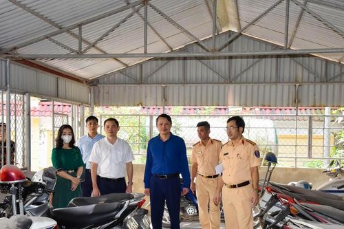 Nâng cao trách nhiệm cơ quan, chính quyền trong đảm bảo trật tự an toàn giao thông