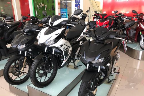 Ngược bão giá, Honda Winner X đang rẻ hơn niêm yết 10 triệu đồng
