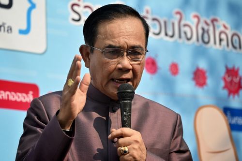 Phe đối lập ở Thái Lan sẽ trình kiến nghị bất tín nhiệm với Thủ tướng