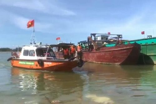 Làm việc với chủ tàu gây ra vụ va chạm làm 3 ngư dân thiệt mạng