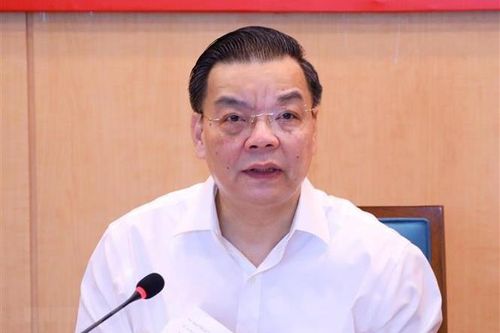 Thủ tướng phê chuẩn kết quả bãi nhiệm Chủ tịch Hà Nội Chu Ngọc Anh