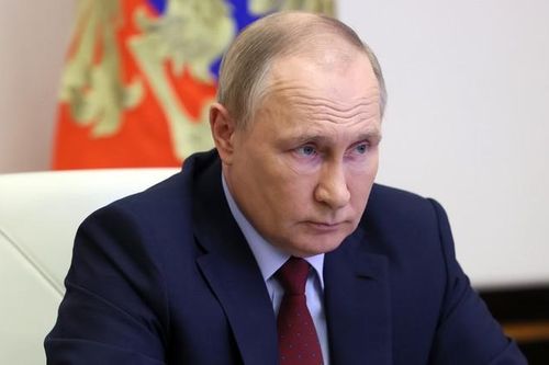 Tổng thống Putin chỉ rõ nguyên nhân gây lạm phát toàn cầu
