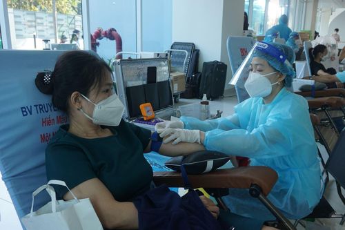 Sở Y tế TP Hồ Chí Minh phối hợp với Công an làm rõ thông tin từ bài viết 'Hút máu...tình nguyện viên'