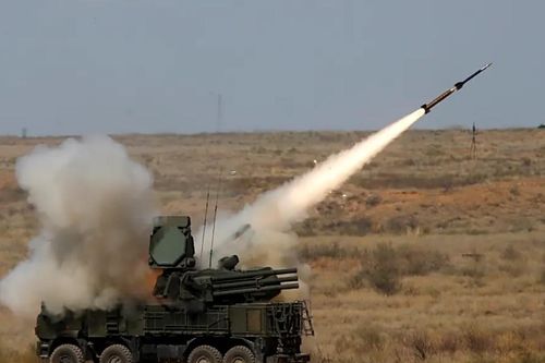 Tình báo Ukraine nói vũ khí Nga có nhiều thành phần của phương Tây