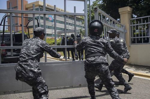 Bộ trưởng Môi trường Cộng hòa Dominicana bị ám sát