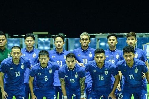 Thái Lan có thắng cả 3 trận VL Asian Cup vẫn đứng dưới Việt Nam