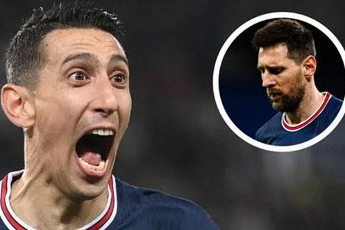 Di Maria: 'Messi sẽ thăng hoa khi không còn Pochettino'