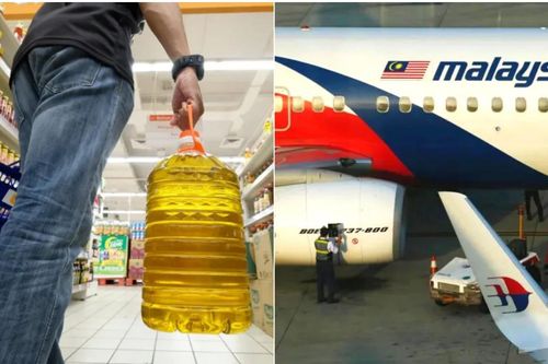 Malaysia khởi hành chuyến bay xanh đầu tiên với nguyên liệu từ dầu ăn đã qua sử dụng