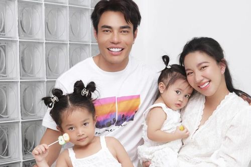 Vợ Lê Dương Bảo Lâm cảm thấy 'khủng khiếp' ở những tháng cuối khi mang bầu lần 3