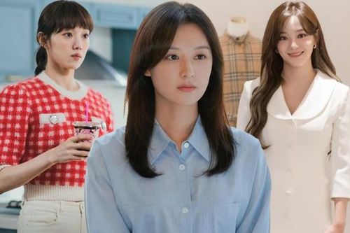 Tham khảo style công sở của 3 nữ chính phim Hàn hot nhất nửa đầu năm 2022