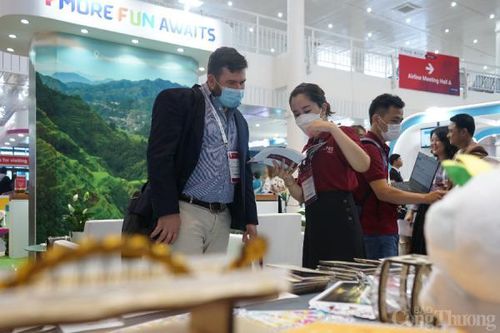 Quảng bá văn hóa, kết nối giao thương tại Diễn đàn phát triển đường bay châu Á - Routes Asia 2022