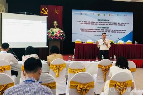 Trách nhiệm của truyền thông với nguy cơ an toàn thực phẩm