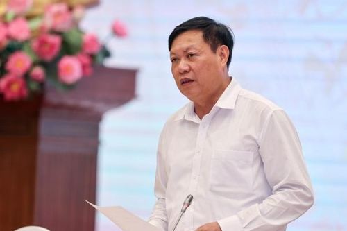 Ông Đỗ Xuân Tuyên tạm điều hành Bộ Y tế