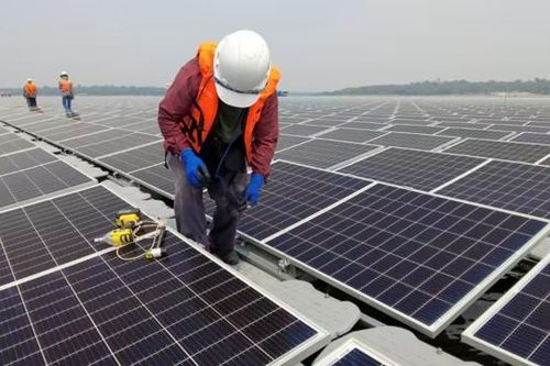 Mỹ miễn thuế nhập khẩu tấm năng lượng mặt trời từ Thái Lan, Việt Nam