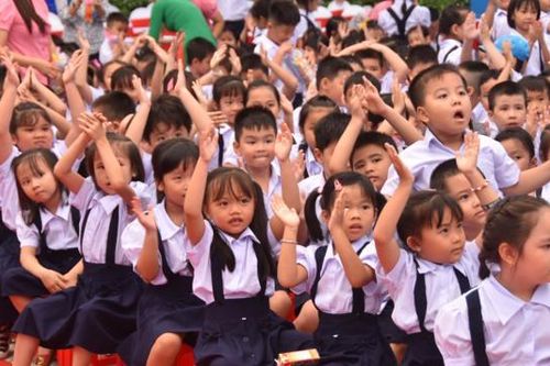 Hà Nội đăng ký tuyển sinh trực tuyến các lớp đầu cấp từ ngày 1/7/2022