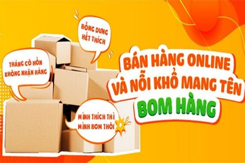 Nỗi khổ bị 'bom hàng'