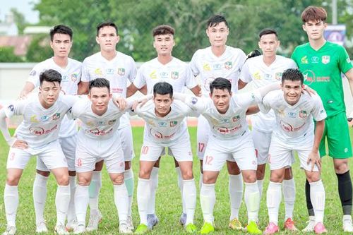Bóng đá Đồng Nai cách 90 phút trở lại chuyên nghiệp
