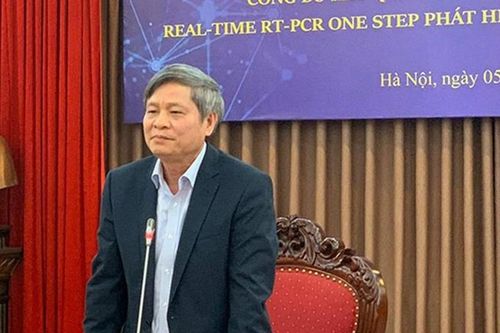 Thứ trưởng Bộ KHCN Phạm Công Tạc bị buộc thôi việc