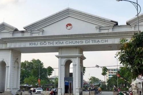 Cục Thuế Hà Nội sẽ tham gia thanh tra dự án Kim Chung - Di Trạch