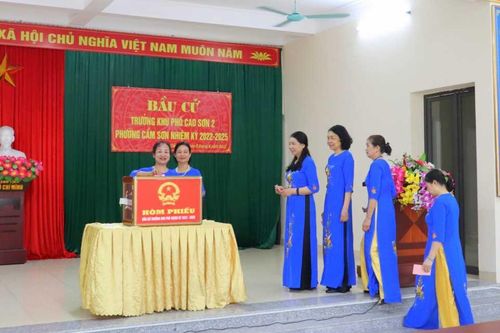 Khẳng định hiệu quả mô hình 'Dân tin - Đảng cử'