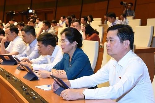 Mong các Bộ trưởng thẳng thắn trách nhiệm, rõ ràng giải pháp