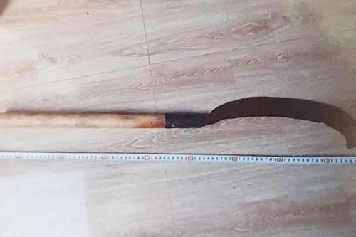 Chồng chém vợ đang ly thân chỉ vì… không nghe điện thoại