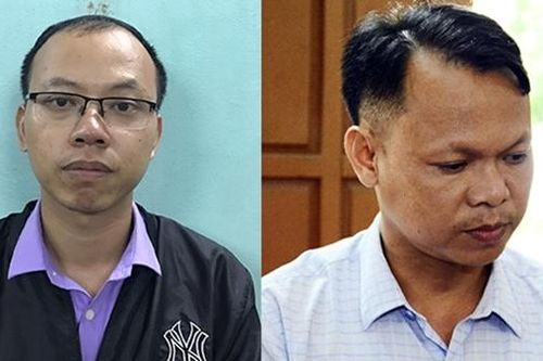 Khởi tố 2 đối tượng 'hô biến' đất công thành đất tư
