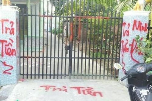 Cần có chế tài đủ mạnh để trấn áp nạn đòi nợ kiểu 'khủng bố'