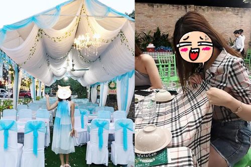 Những màn 'đụng hàng' cười ra nước mắt, khổ chủ chỉ muốn thay đồ ngay lập tức