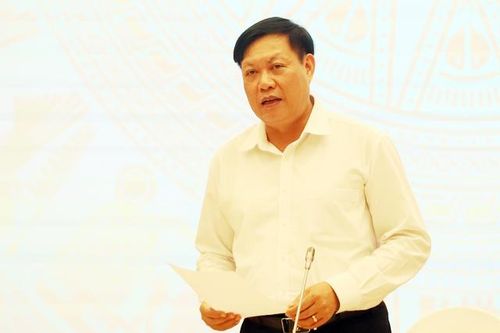 Thứ trưởng Đỗ Xuân Tuyên tạm thời điều hành Bộ Y tế
