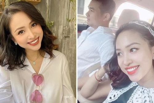 Chồng đại gia từng kêu nhìn ngứa mắt, Vân Hugo chưa hết cữ đã 'trốn con' đi hẹn hò