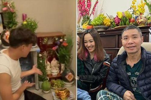 Nhà diễn viên hài lấy vợ kém nhiều tuổi: Công Lý đi thuê, Quách Ngọc Tuyên vay tiền Hoài Linh mua