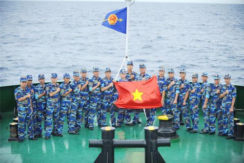 Quốc tế đề cao quan điểm nhất quán của Việt Nam trong vấn đề Biển Đông