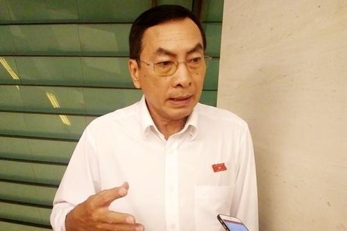 ĐBQH: Sau 'scandal Việt Á', cần động viên, giúp ngành y vượt qua khó khăn, tránh tâm lý buồn bã, hoang mang